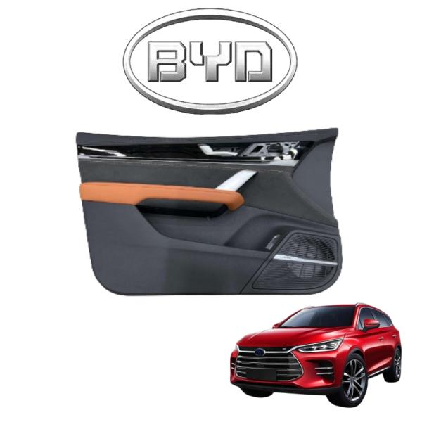 BYD Tang DM-p EV STHA-6102100B-D8ZA3 Front Door Guard Assembly for 2019- Car Make