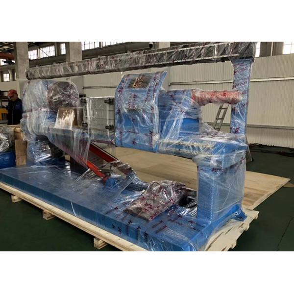 Carbon Steel Manual 60HZ 2500mm Seam Gantry Welding Machine