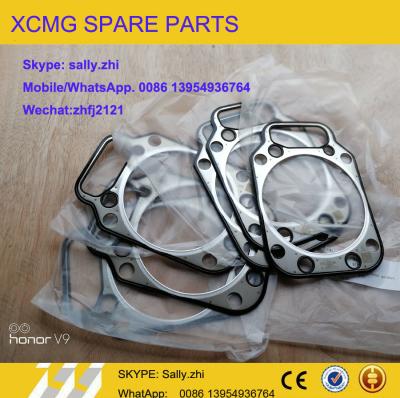 XCMG Cylinder head gasket ,  XC13059912 , XCMG spare parts  for XCMG wheel loader ZL50G/LW300