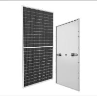 2279 X 1134 x 35mm Mono Half Cut Painéis Solares 550W Para Sistema PV Doméstico
