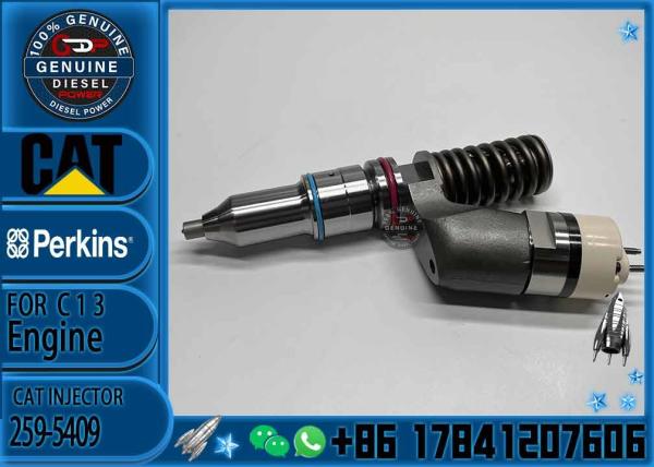 Fuel Injector Assembly 259-5409 10R-2977 10R-6162 20R-2437 212-3462 10R-0961 212-3463 For CAT Engine C13 Series