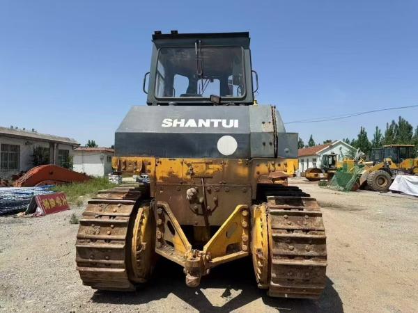 2011 Model Used Bulldozer Refurbishment SHANTUI Bulldozer SD32 ISO9001 Certified