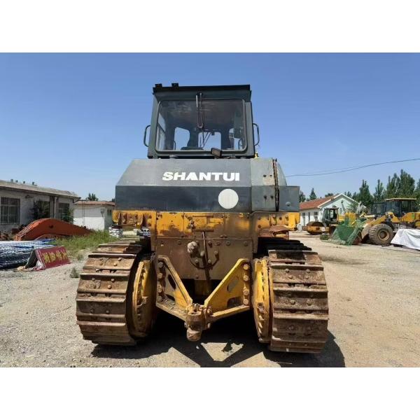 2011 Model Used Bulldozer Refurbishment SHANTUI Bulldozer SD32 ISO9001 Certified