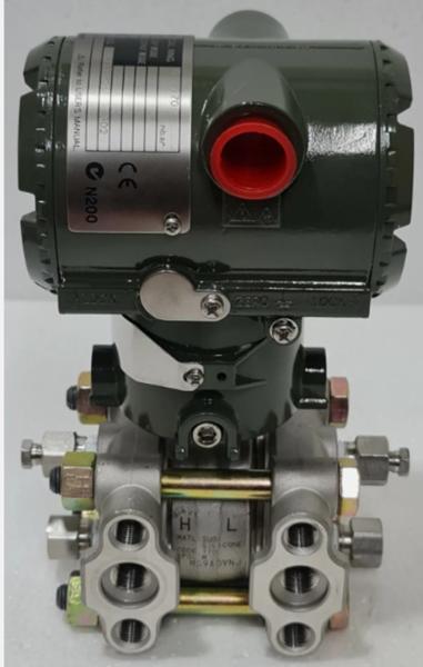 YOKOGAWA EJA110A Dpharp Transmisor EJA110A-EMS4A-97NA 16 Mpa 1/2 Npt 10.5-42VDC