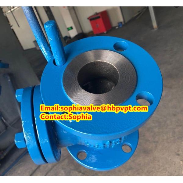 A216B 150# ANSI metal seal swing check valve