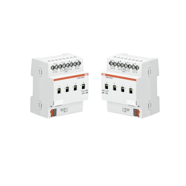 SA/S 4.16.5.1 ABB MDRC Industrial Switch Actuator 16/20 AX for Capacitive Load
