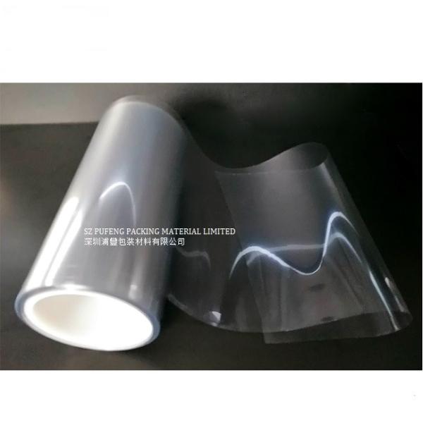 Rasguño anti a prueba de humedad revestido de la película protectora del ANIMAL DOMÉSTICO del silicón