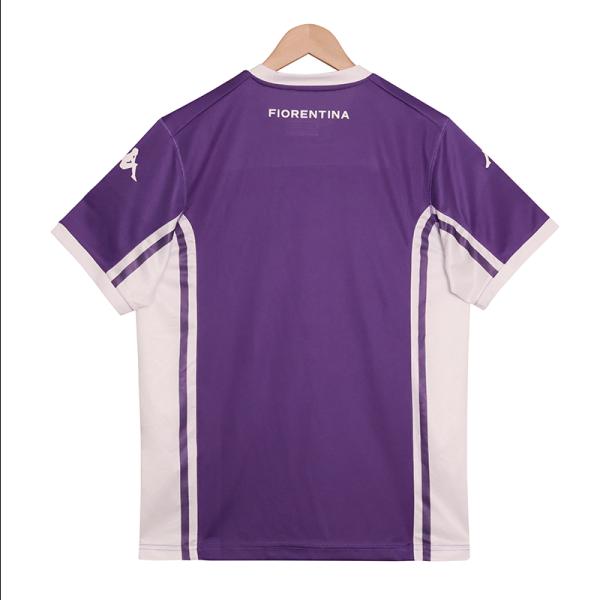 Fiorentina 2025-2026 Home Fan Edition Support Group Personalized Customization