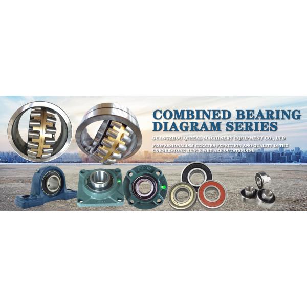 A8VO107 Hydraulic Pump Bearing Single Row Tapered Roller Bearing