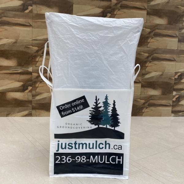 Bopp Big Bag Woven Jumbo Bag Ton Bulk Bag
