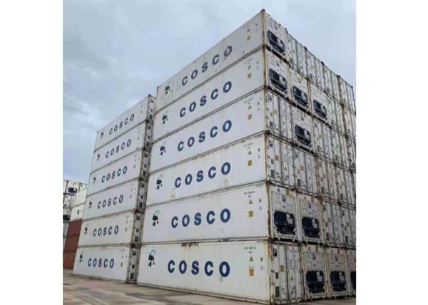 40RH Prefabricated Reefer Container House