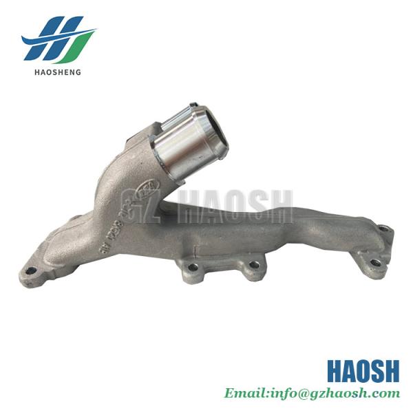 6C1Q-8K520-A1B COLLECTEUR DE TUYAU DE REFROIDISSEMENT POUR FORD TRANSIT V348 N351 N350 N800