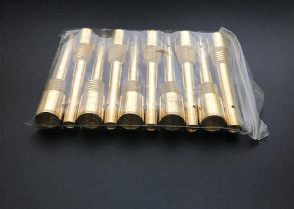 Anti  Rust Welding Industrial Consumable Products Brass Copper Connecting Rod