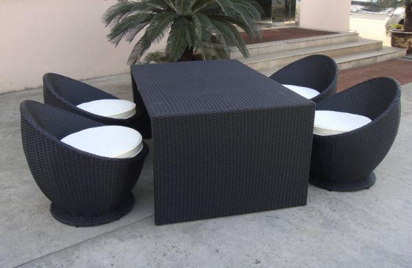 5pcs dinning sets