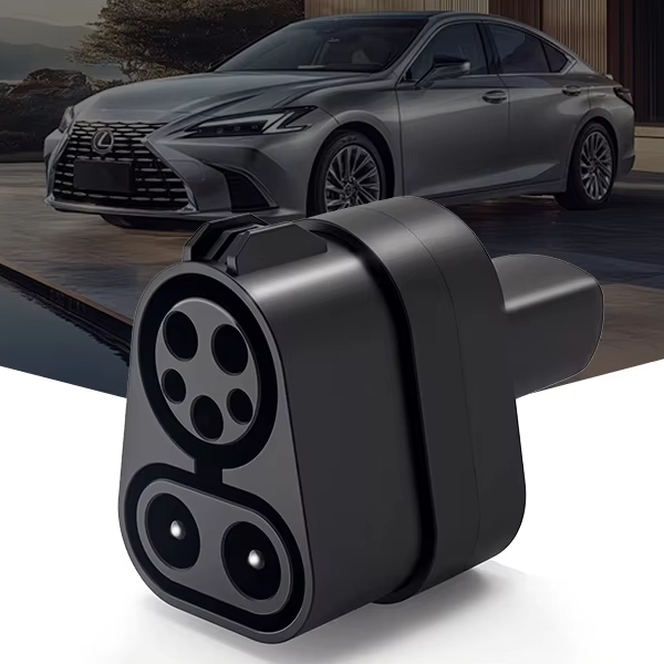 EV Charger Adapter Robust 250kW Component Suitable for Energy Solutions and Heavy Machinery with Wide Operating Temperature Range