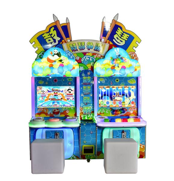 kids game machine driving arcade machine coin operated video game machines