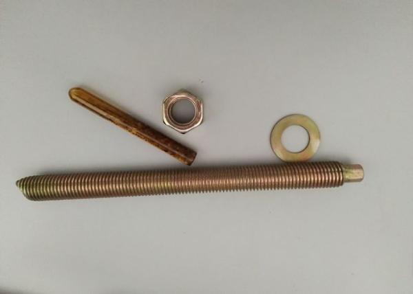 Standard M12*100 Chemical Anchor Bolt