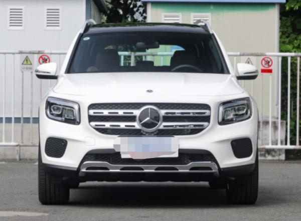 Mercedes-Benz GLB 220 2023   assentos SUV compacto da porta 7 da versão 5 da forma