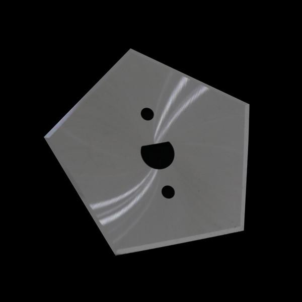 OEM ODM Film Cutting Knife Ceramic Carbon Steel Tungsten Carbide Material