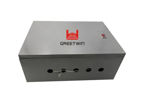 High Power UHF,VHF,WIFI,GPS, Waterproof Shockproof Mobile phone signal Jammer