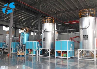Diagnostic Function 800KG/H 220v 380v Desiccant Bed Dryer