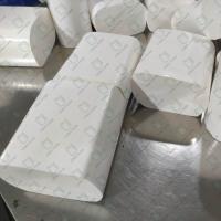 Papel de tecido personalizado Serviço Toalha de mão Suave e amigável à pele Resistente a lágrimas