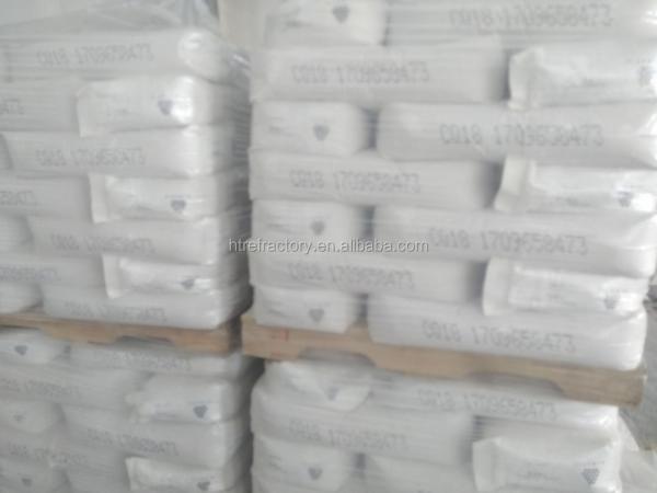 High Temperature Heat-Treatment Furnace Refractory Castable with High Alumina Content