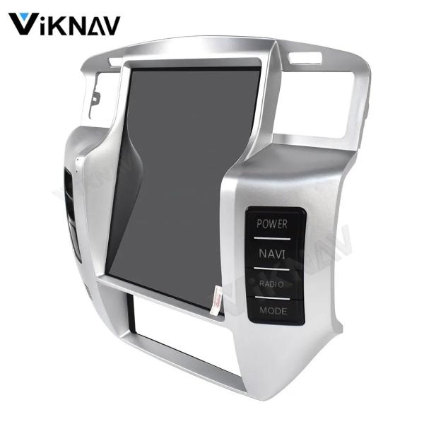 12.1 дюймовый сенсорный экран для Nissan Patrol 2004-2019 GPS навигационный мультимедийный проигрыватель Android Wireless Carplay