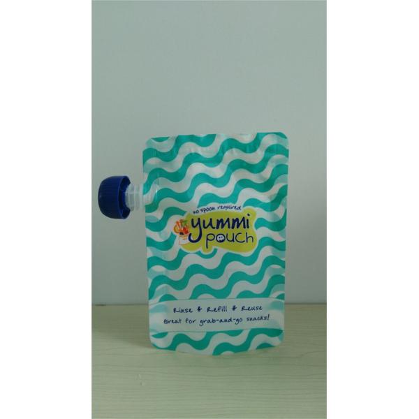 FDA aprovou bebidas que fermentadas orgânicas do mel 500ml empacotar se levanta o saco do bico