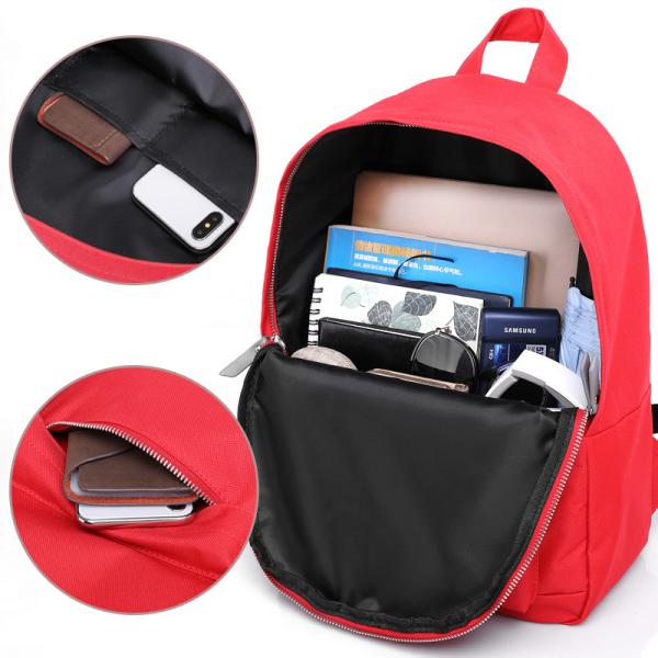 Wholesale custom logo fashion waterproof Kids teenager student school backpack school bags For Boys And Girls