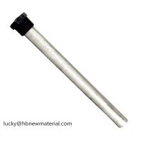 Protection contre la corrosion de Heater Anode Rod For Tank de l'eau du magnésium rv