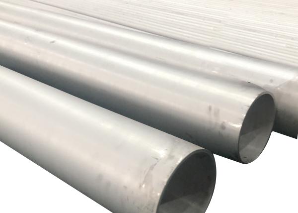 Round Stainless Steel Pipe Seamless Schedule 40 A335 P11 60mm