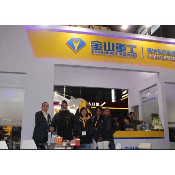 JISAN HEAVY INDUSTRY LTD