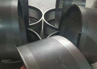 SS201 que perfura a isolação uniforme de Mesh Perforated Metal Panels Sound
