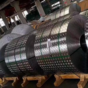 2mm Aluminum Strip Coil 1100 3003 5005 5052 5754 5083 Decorative Aluminum Alloy