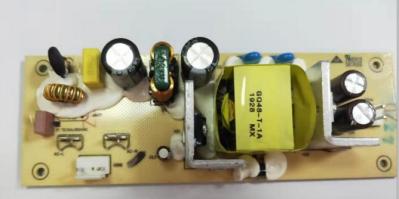 UL Approve Open Frame Switching Power Supply 12V 3.75A With 2 Pin Socket