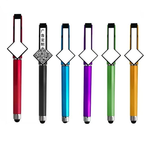 Diy Photo Printing Blank Sublimation Pens With Touchscreen