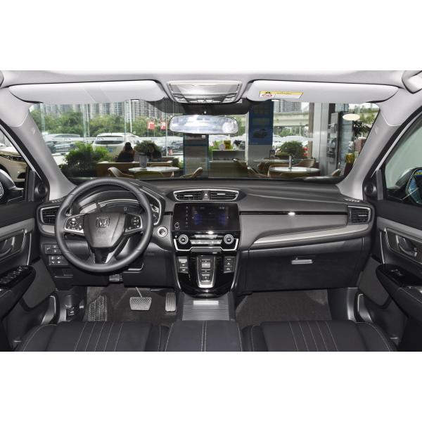 Electric Vehicle Honda Haoying Plug In Hybrid 2023 PHEV SUVS E-CVT