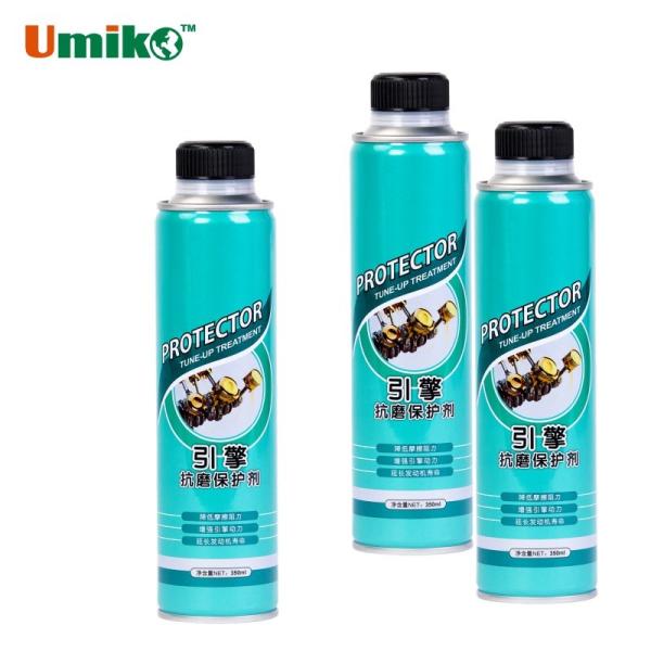 Customizable Efficient Engine Oil Additive Tune Up Treatment Protector 350ml
