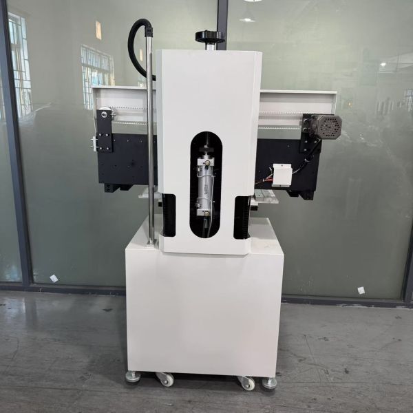 SMT Solder Paste Printer Touch Screen PLC Control Fault Diagnosis PCB Assembly Line Equipment