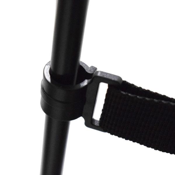 Single Door Privacy 190T Polyester Camping Shower Tent