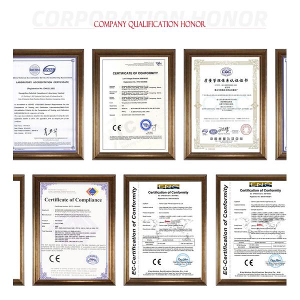 Коммерчески велосипеды штурма крытого воздуха LCD задействуя с цепной структурой