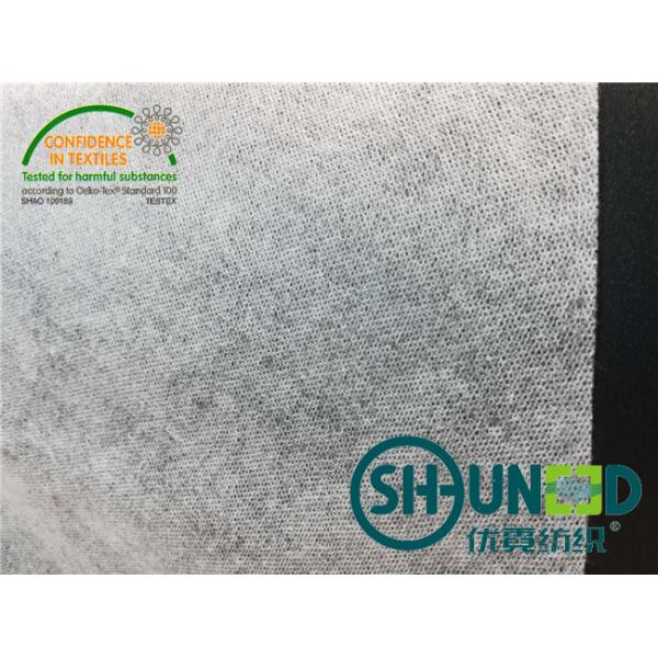 La tela no tejida cruzada Rolls de Cupro que traslapaba Spunlace para la máscara/el bebé faciales mojó trapos