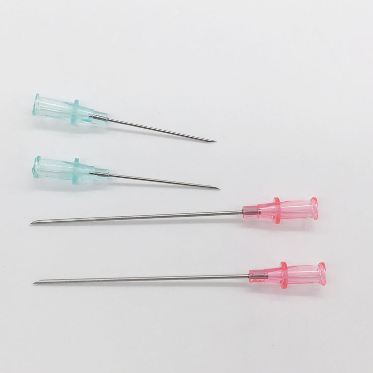 Medical Disposable 20Gx4CM Introducer Needle for Heart Surgery