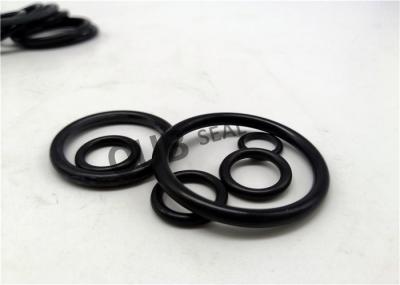 Selos de borracha do preto 0700015130 O Ring Seals Food Grade Silicone