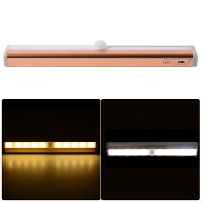 Mini Ultra-thin wireless closet light,Portable Led Motion Sensor Light,Usb cabinet night light