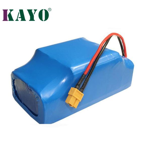 42V 4400mAh Electric Scooter Battery NMC For Hoverboard