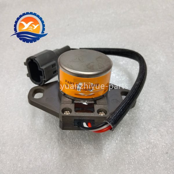 Original EX200-2 EX200-3 Angle Sensor 4716888 for Hitachi Excavator