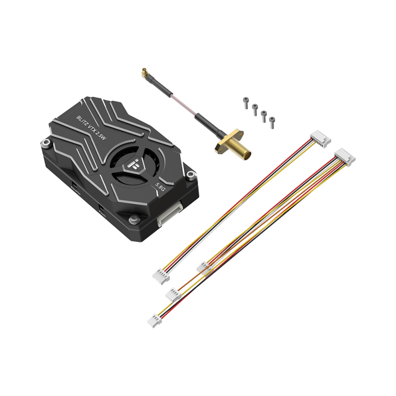 Wholesale Price Iflight Whoop 5.8ghz 2.5w Vtx Picture Transmission Of The Long-Distance Flight Traversing Aircraft