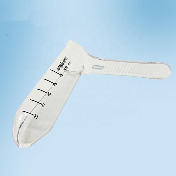 Medical Plastic Ano Scope Sterile Surgical Proctoscopes Speculum Plug Anale
